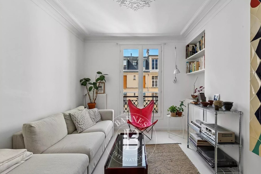 Apartment in Léon-Blum Folie-Regnault, Paris 11e Arrondissement, Paris 2 - 18437826