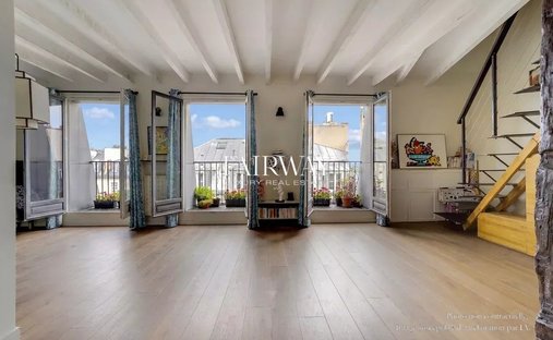 Apartment in Porte Saint Denis-Paradis, Paris 10e Arrondissement, Paris 1