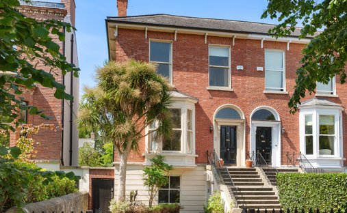 House in Dublin, County Dublin, Ireland 1