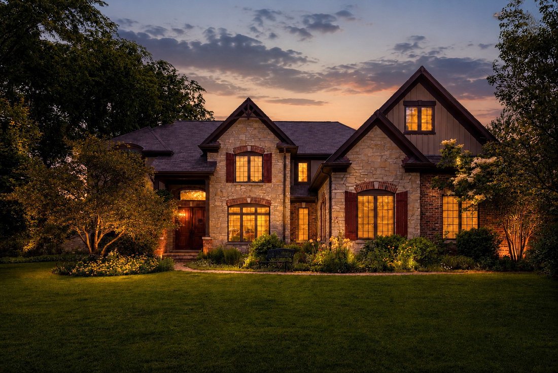 House in Riverwoods, Illinois, United States 2 - 18365593