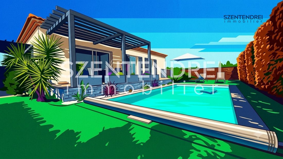 Villa in Lunel, Occitania, France 1 - 17468664
