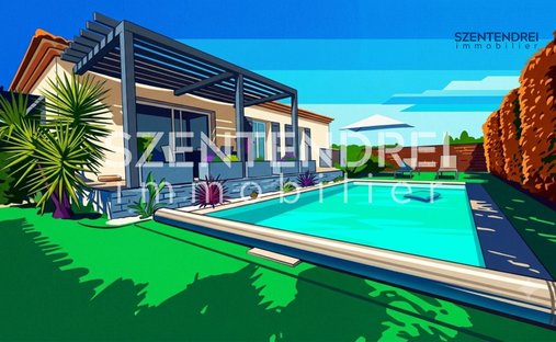 Villa in Lunel, Occitania, France 1