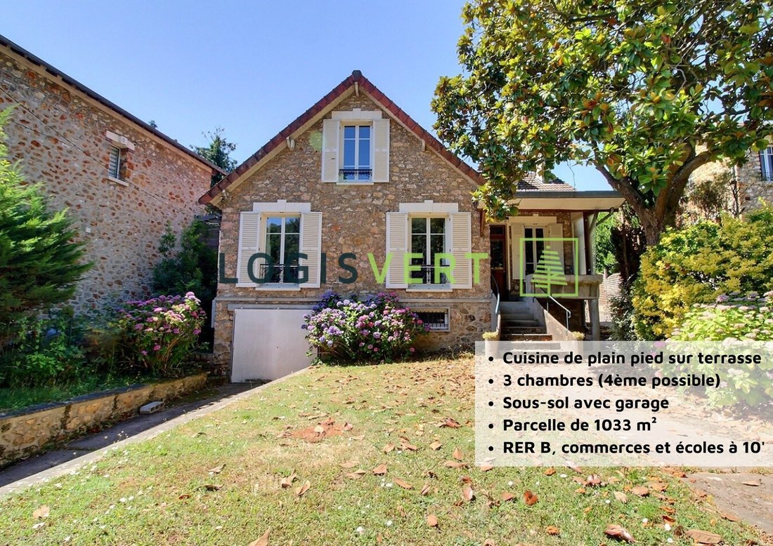 House in Orsay, Ile-de-France, France 1 - 18441813
