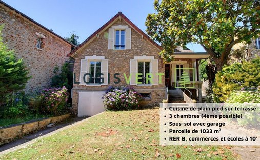 House in Orsay, Ile-de-France, France 1