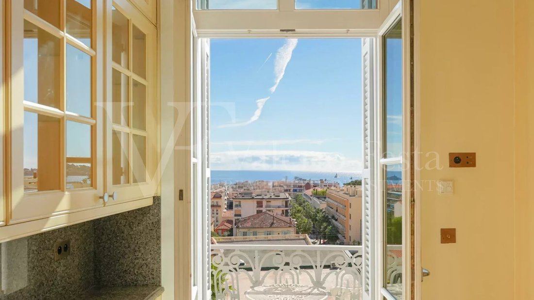 Apartment in Beaulieu-sur-Mer, Provence-Alpes-Côte d'Azur, France 4 - 18436063