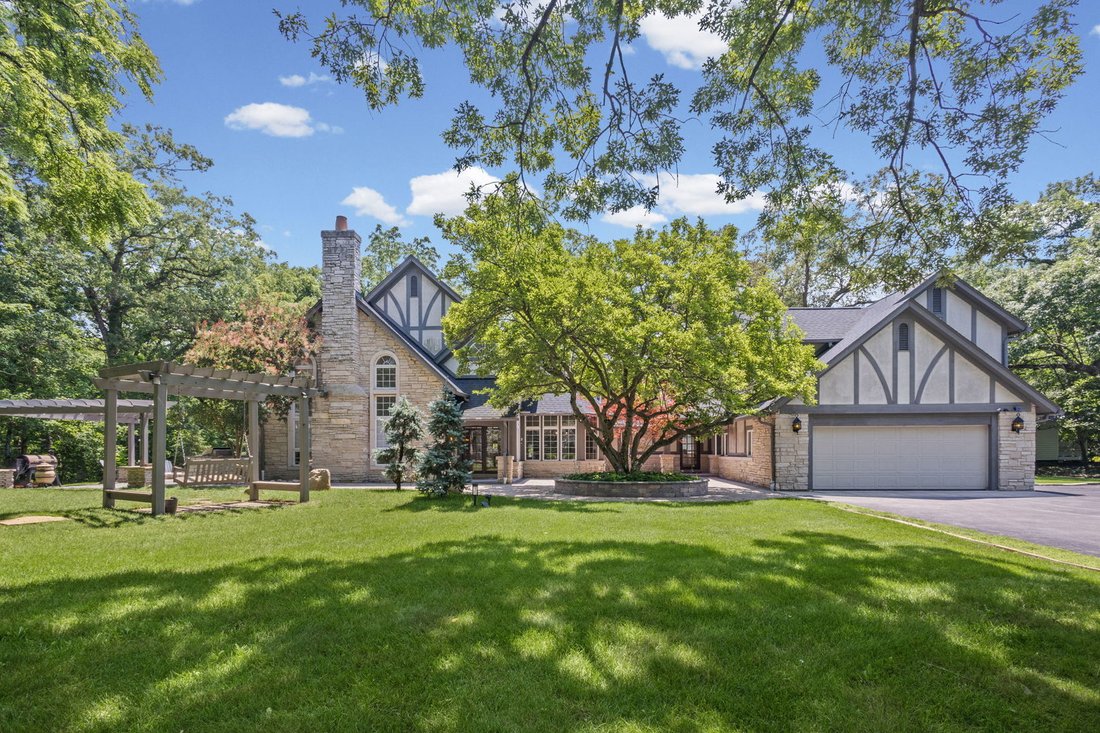 House in Palos Park, Illinois, United States 1 - 18437342