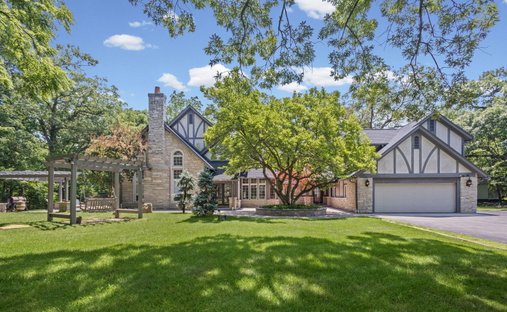 House in Palos Park, Illinois, United States 1