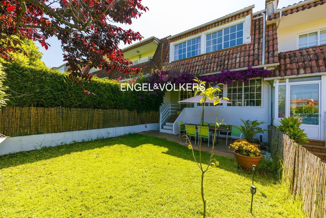 Townhouse in Santa Cristina da Ramallosa, Baiona, Spain 1 - 18441050