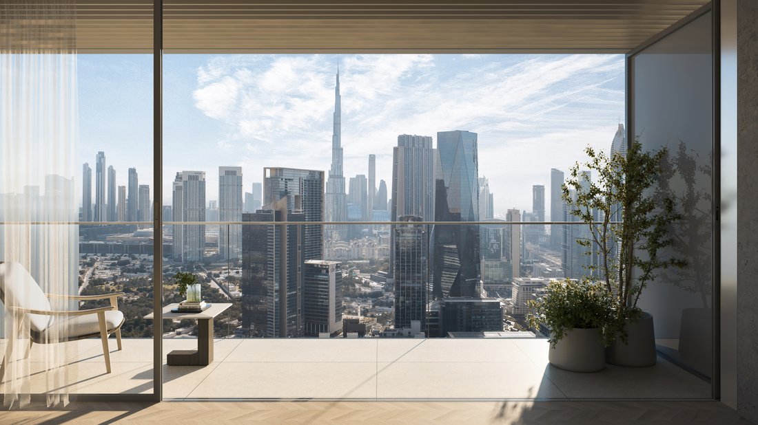 Apartment in Trade Centre, Dubai, United Arab Emirates 2 - 18436072