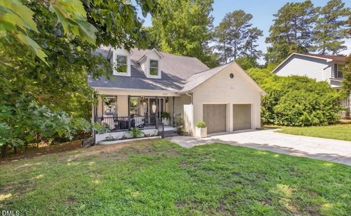 House in Durham, North Carolina, United States 1