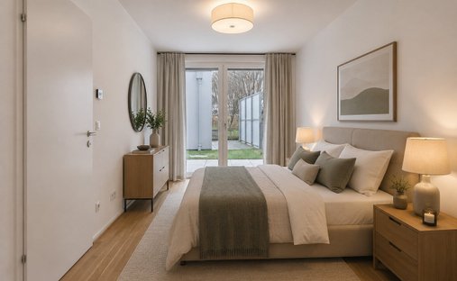 Apartment in Vienna, Wien, Austria 1