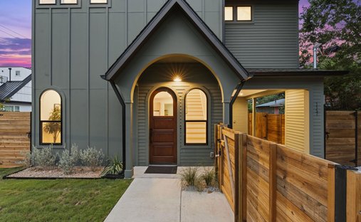 Haus in Austin, Texas, Vereinigte Staaten 1