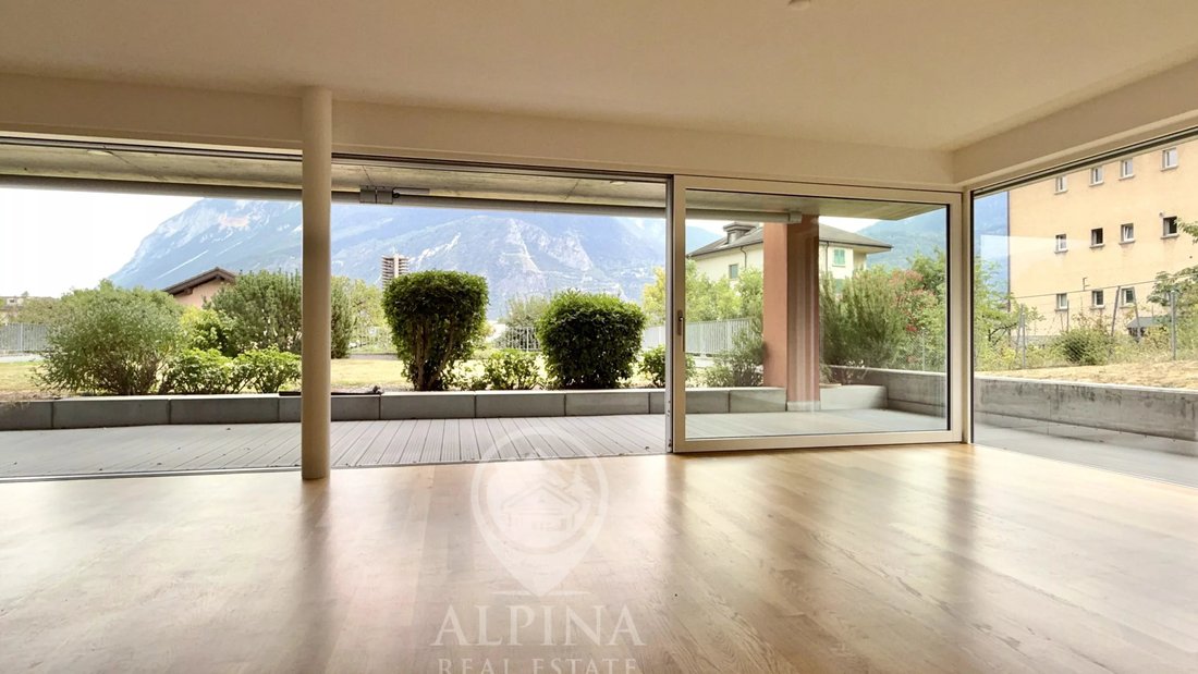 Apartment in Sierre, Valais, Switzerland 1 - 18438024