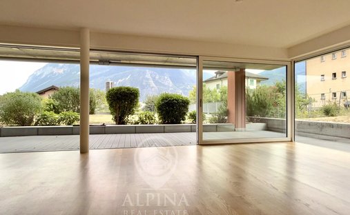 Appartamento a Sierre, Vallese, Svizzera 1