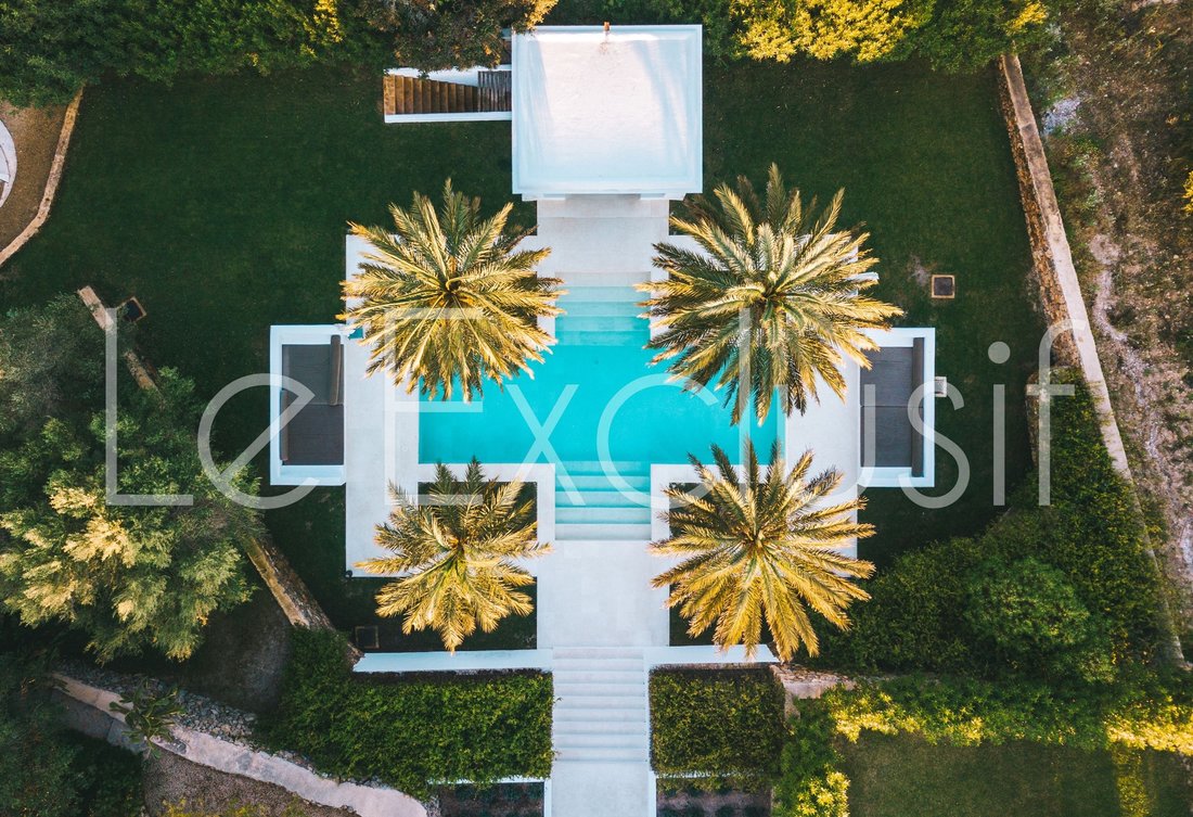 Villa in Santa Gertrudis de Fruitera, Santa Eularia des Riu, Balearic Islands 1 - 17842965