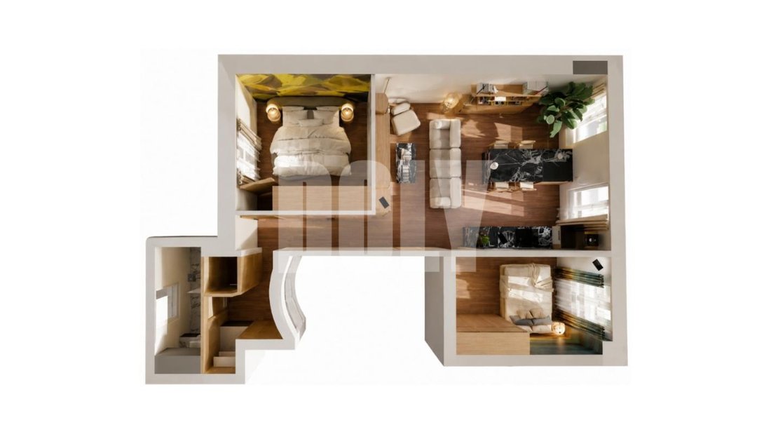 Wohnung in Chaillot, Paris 16e Arrondissement, Paris 3 - 18436075