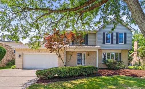 House in Lisle, Illinois, United States 1