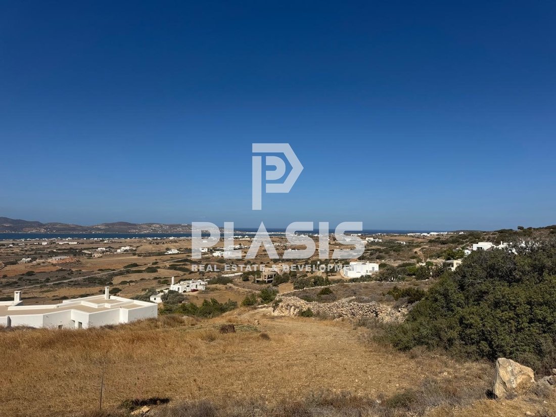 Land in Paros, Aegean, Greece 4 - 18437069