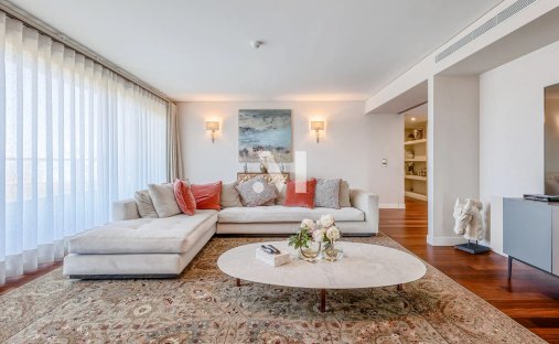 Apartment in Avenidas Novas, Lisbon, Portugal 1