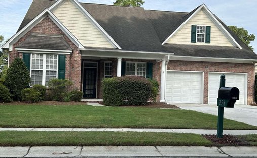 House in Northwest, North Carolina, United States 1