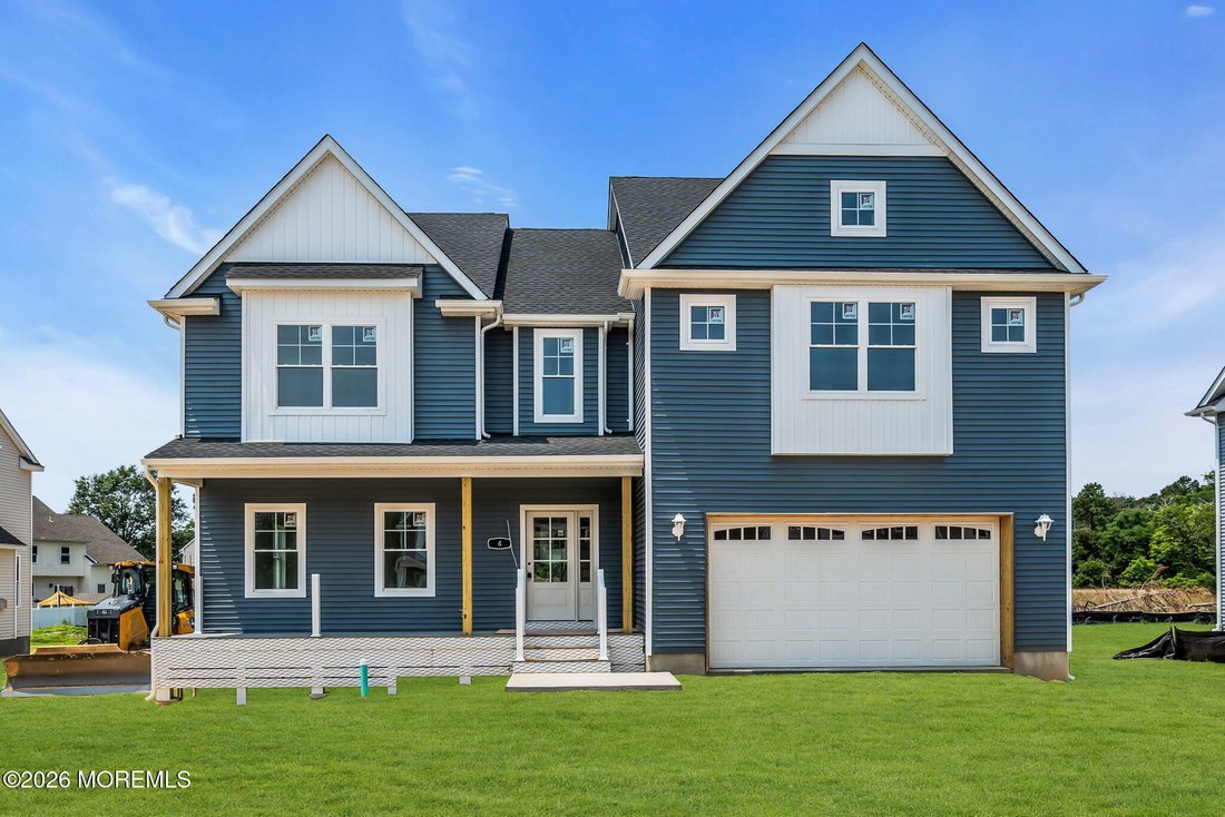 House in Berkeley Township, New Jersey, United States 1 - 17428712