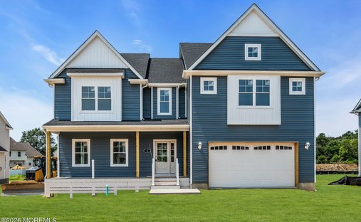 Maison à Berkeley Township, New Jersey, États-Unis 1