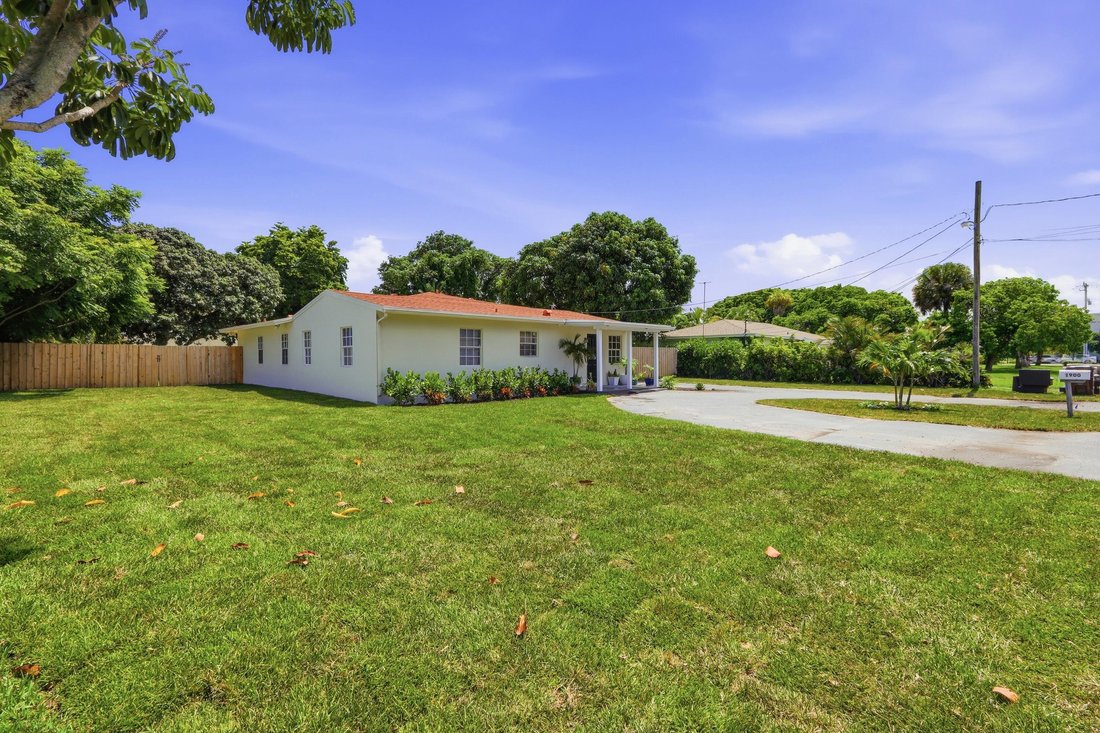 Haus in West Palm Beach, Florida, Vereinigte Staaten 2 - 18442269