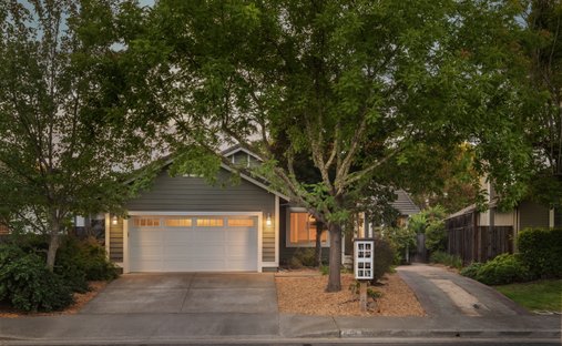 House in Windsor, California, United States 1
