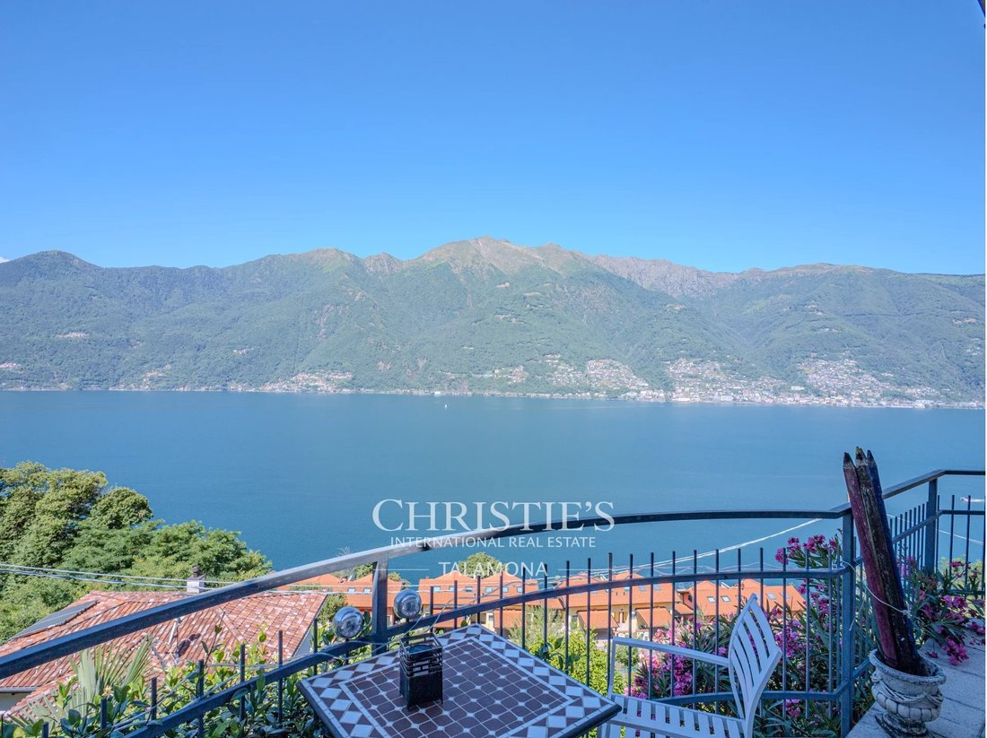Villa à Tronzano Lago Maggiore, Lombardie, Italie 5 - 16334582