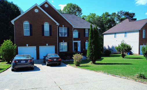 House in Lawrenceville, Georgia, United States 1