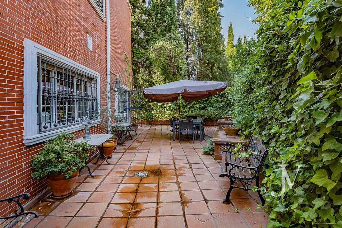 Villa in Chamartín, Madrid, Spain 5 - 18437917