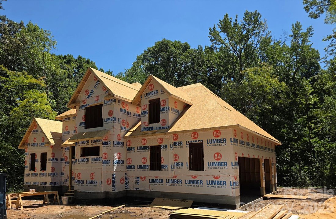 House in China Grove, North Carolina, United States 1 - 18440526