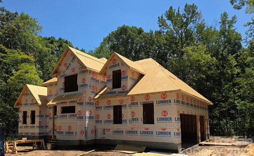 House in China Grove, North Carolina, United States 1