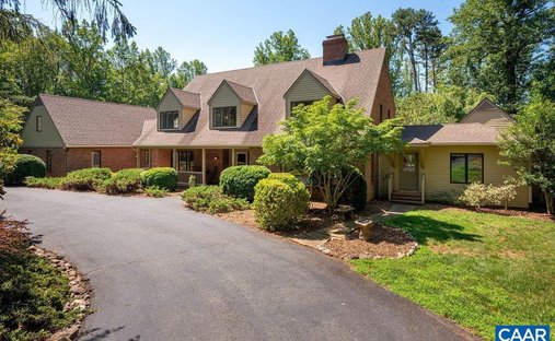 Casa en Charlottesville, Virginia, Estados Unidos 1