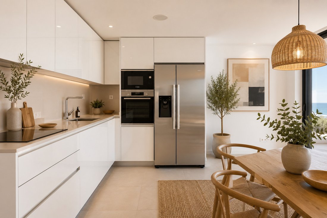 Apartment in Torremolinos, Andalusia, Spain 5 - 16136753