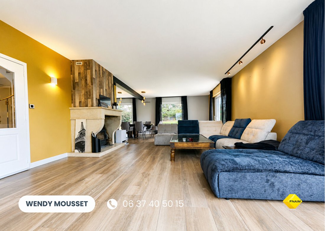 Villa en Ouest Péri-Centre Ville, Vannes, Francia 4 - 18438328