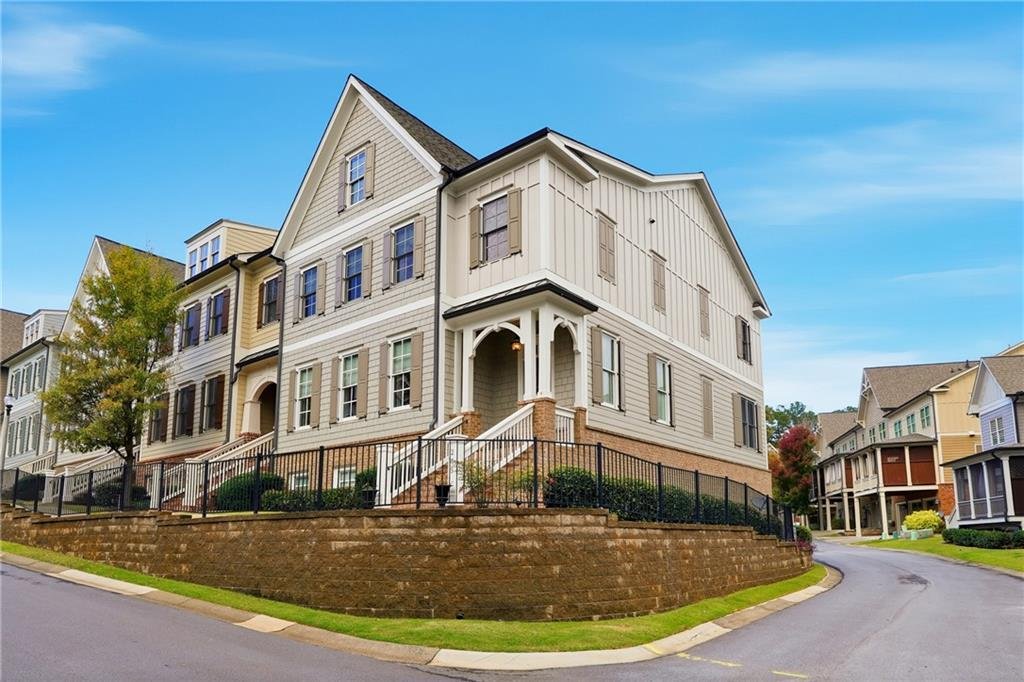 Townhouse in Canton, Georgia, United States 3 - 18437236