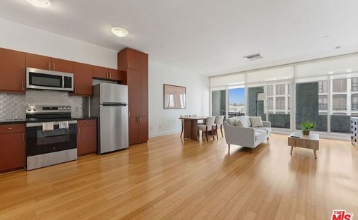 Condominio en Los Ángeles, California, Estados Unidos 1