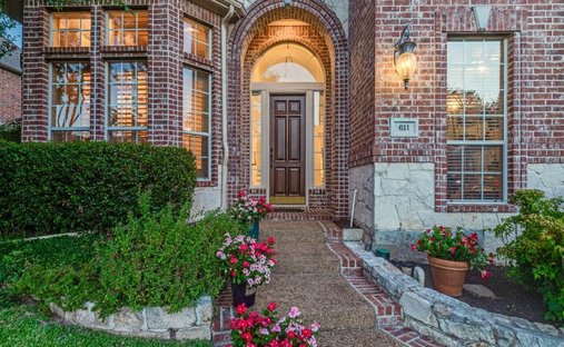 House in Allen, Texas, United States 1