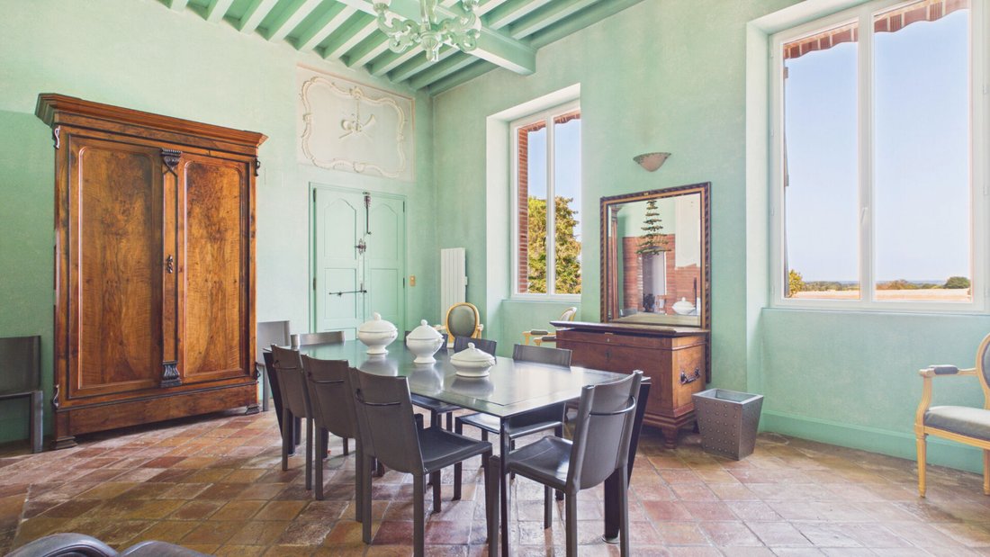 Villa in Saint-Sardos, Occitania, France 4 - 18064877