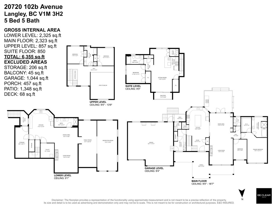 House in Langley Township, British Columbia, Canada 4 - 18441642