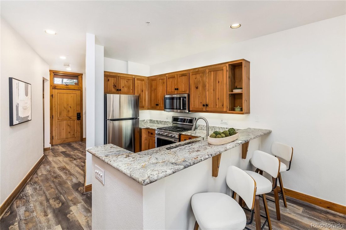 Condo in Dillon, Colorado, United States 5 - 18439027