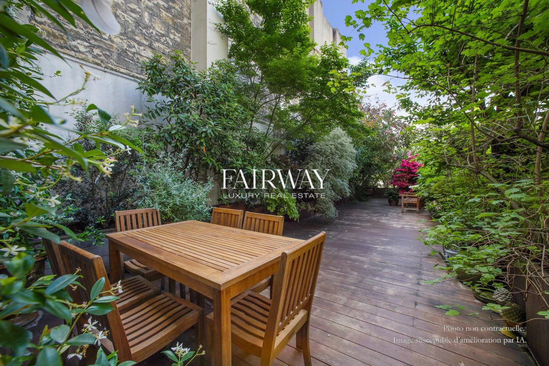 Apartment in Courcelles-Wagram, Paris 17e Arrondissement, Paris 3 - 18110924