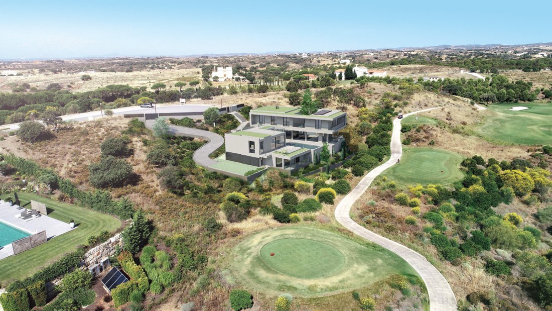 Villa in Vila Nova de Cacela, Algarve, Portugal 1 - 18435957