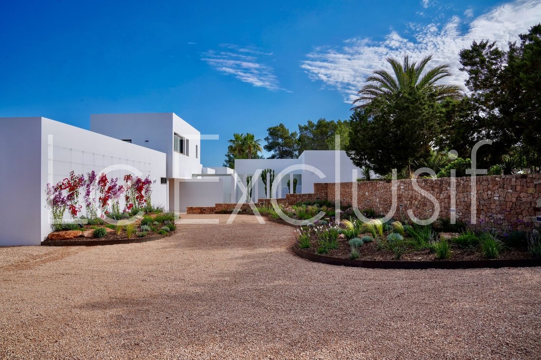Villa in Sant Josep de sa Talaia, Balearic Islands, Spain 1 - 14982773
