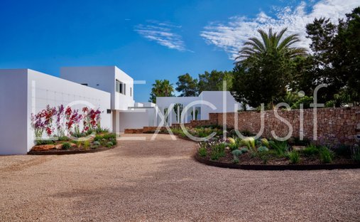 Villa in Sant Josep de sa Talaia, Balearic Islands, Spain 1
