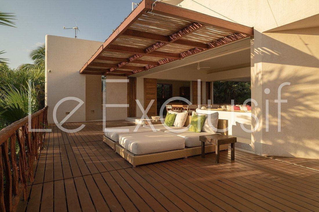 Appartamento a Alma Tulum Hotel, Quintana Roo, Messico 5 - 15023261