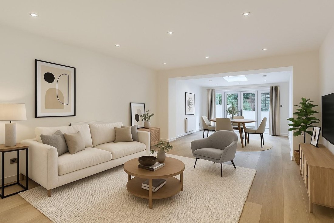Apartment in Earls Court, Kensington And Chelsea, England 3 - 18436421