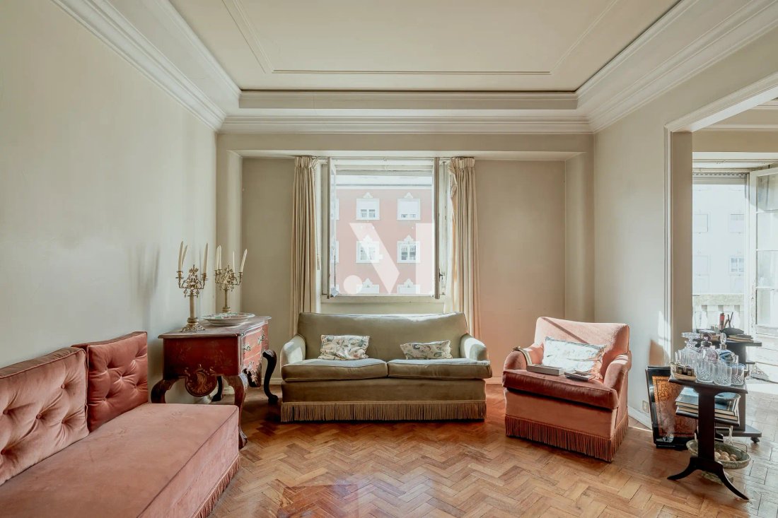 Apartment in Avenidas Novas, Lisbon, Portugal 2 - 18436523