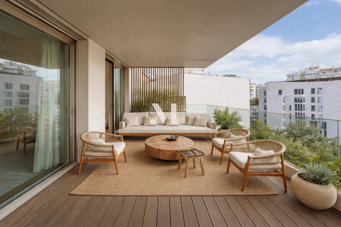 Appartamento a Estrela, Lisbona, Portogallo 1 - 18437566